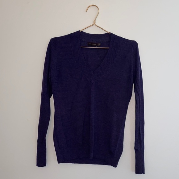 The Limited Sweaters - Limited light wt sweater sz L